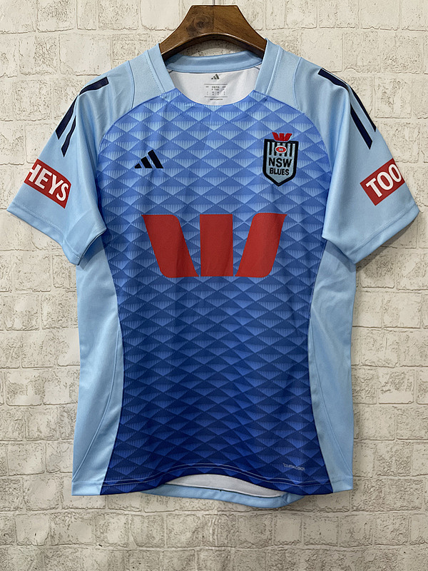 Nsw Blues Rugby Jerseys S-5XL S-5XL