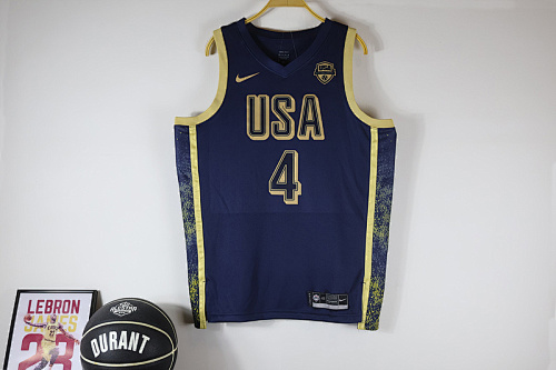 Years USA Anniversary Jersey S-2XL 50
