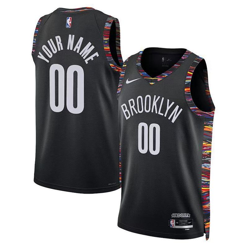 Nets City Edition Jersey S-2XL