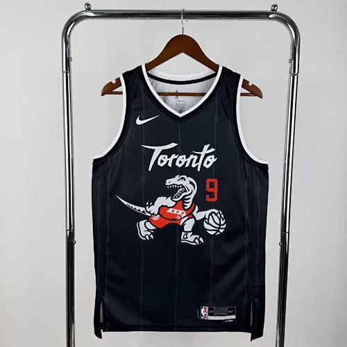 Raptors City Edition Jersey S-2XL