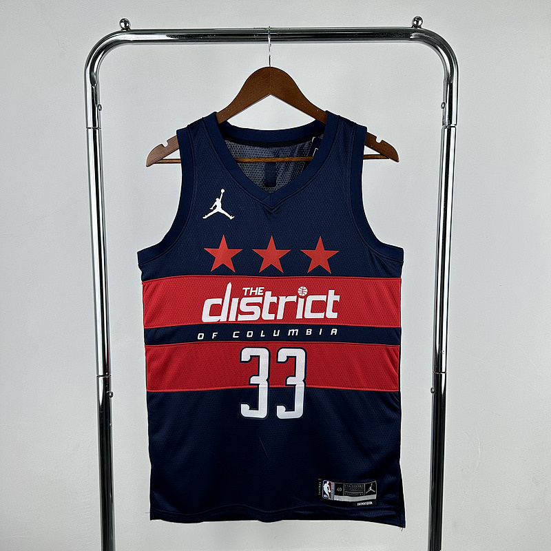 Wizards Jersey S-2XL