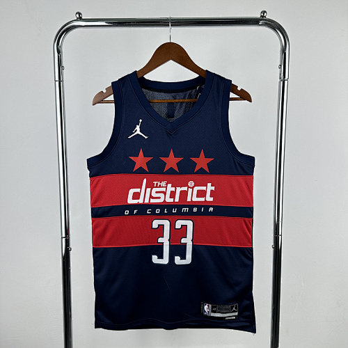 Wizards Jersey S-2XL