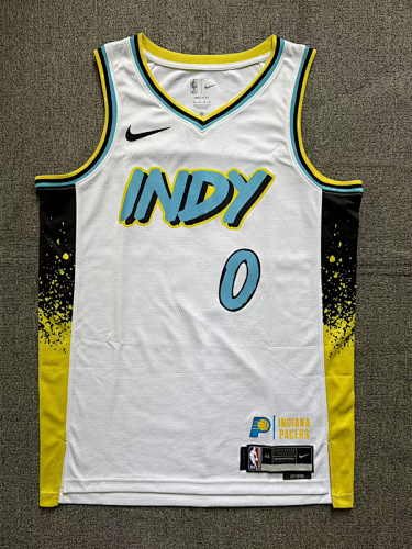Pacers City Edition Jersey S-2XL