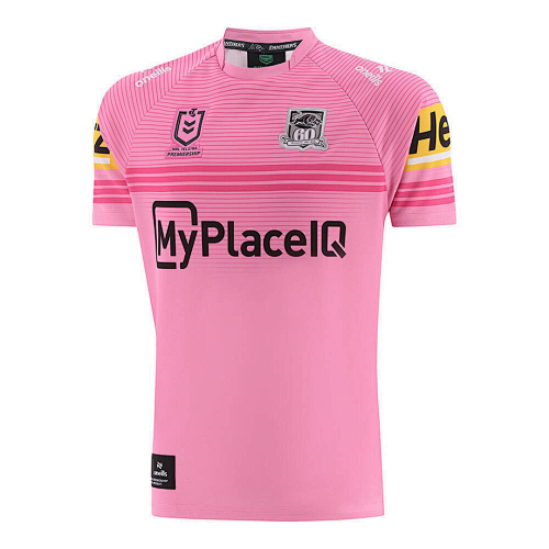 Penrith Panthers Away Rugby Jersey S-5XL S-5XL