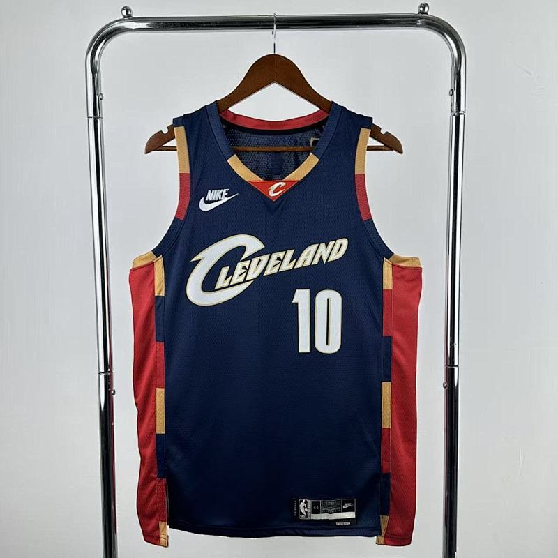 Cavaliers Retro Jersey S-2X