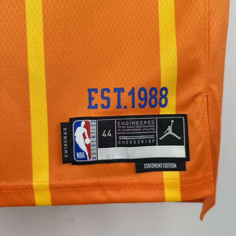 Hornets City Edition Jersey S-2XL