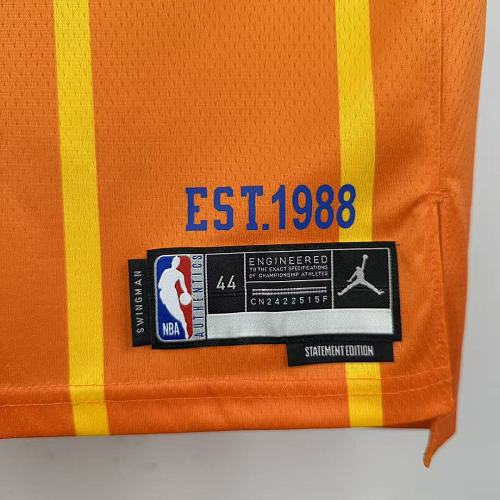 Hornets City Edition Jersey S-2XL
