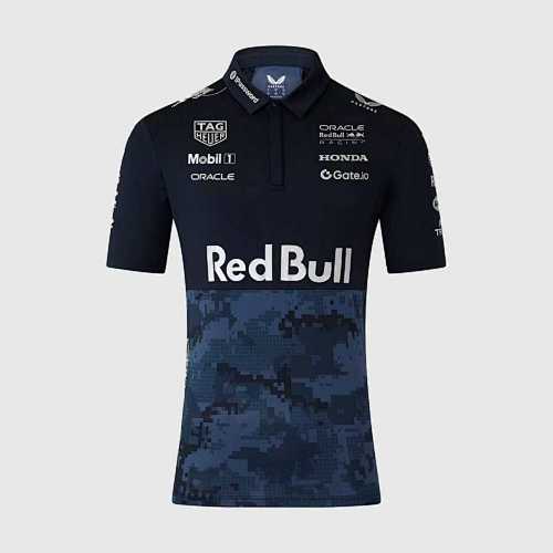 Red Bul Racing Polo Jersey S-3XL Polo