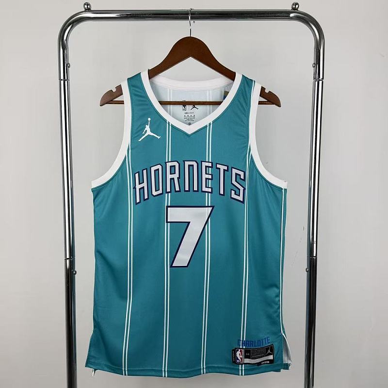 Hornets Away Jersey S-2XL