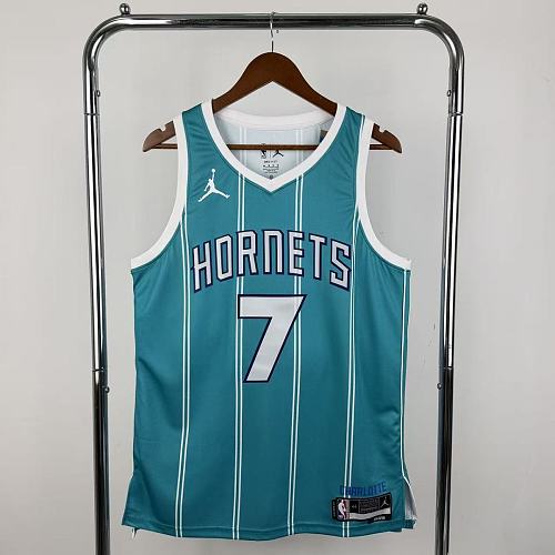 Hornets Away Jersey S-2XL