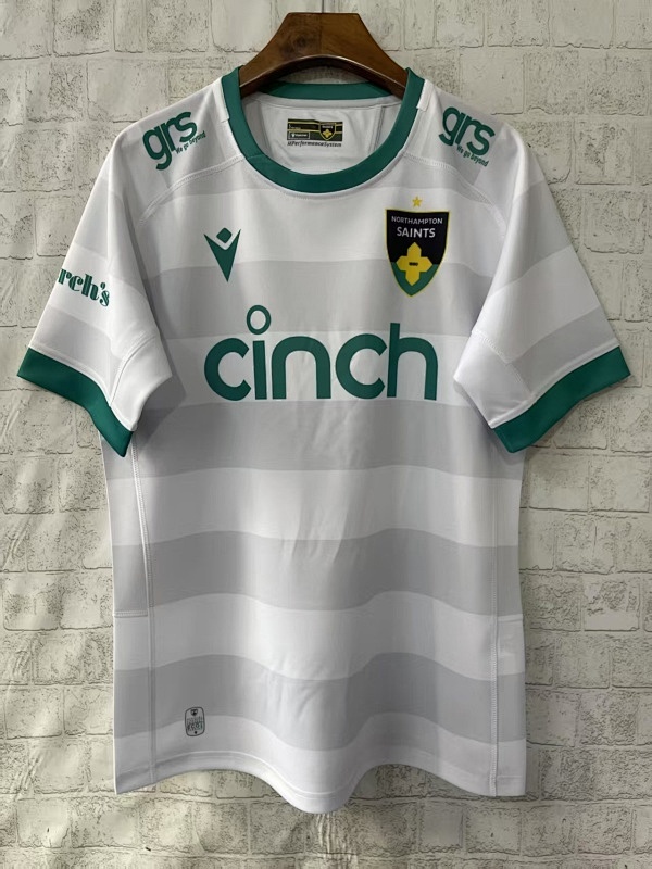 Northampton Saints Away Rugby Jersey S-5XL