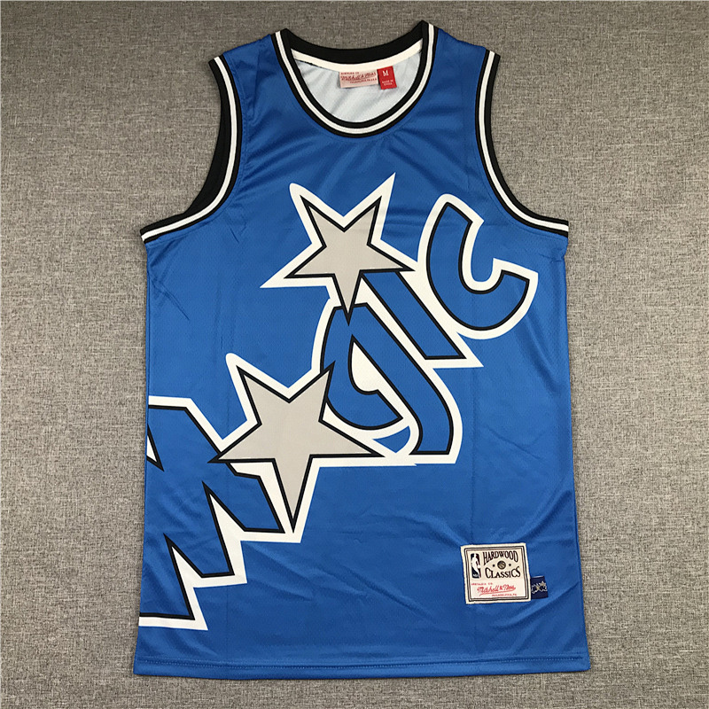 Magic Embroidery Jersey S-2XL