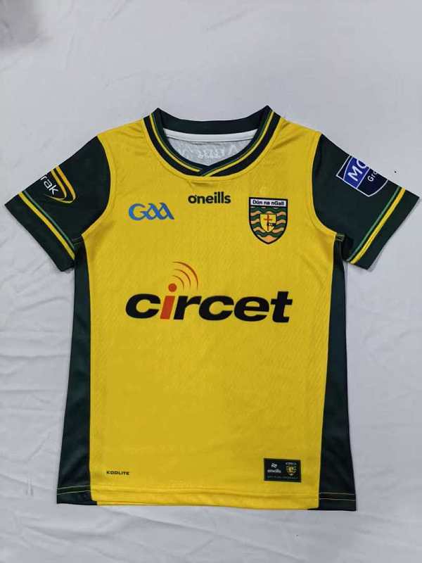 Donegal Gaa Kids Jersey 16 -26