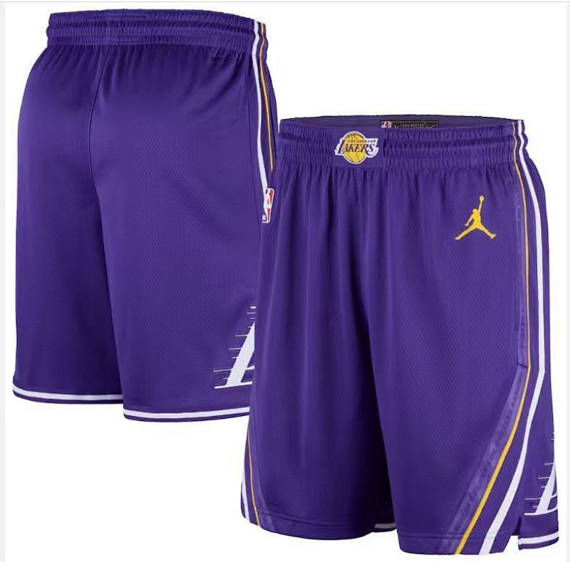 Lakers Shorts S-2XL