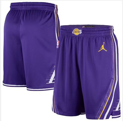 Lakers Shorts S-2XL