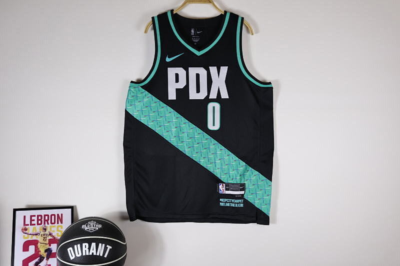 Blazers City Edition Jersey S-2XL