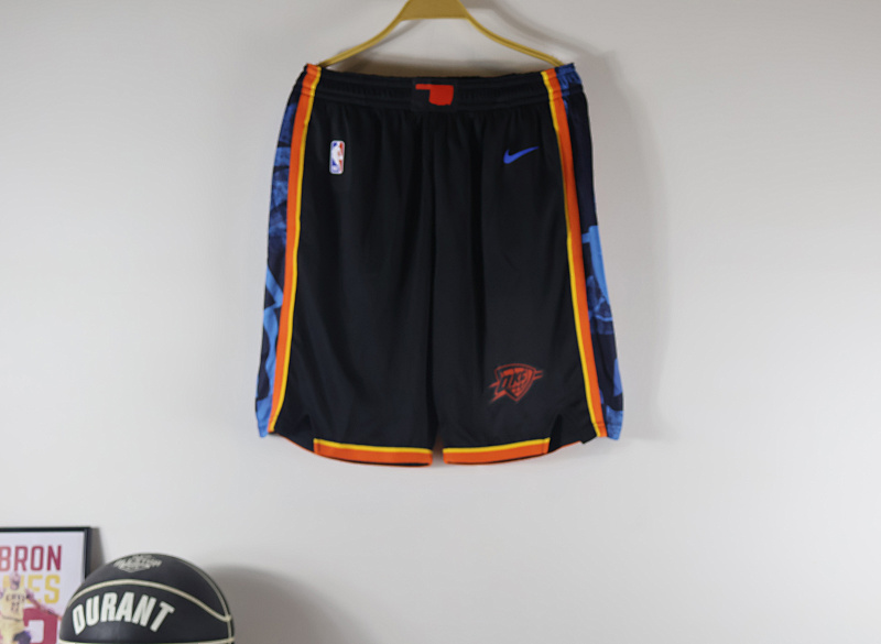 Thunder City Edition Shorts S-2XL