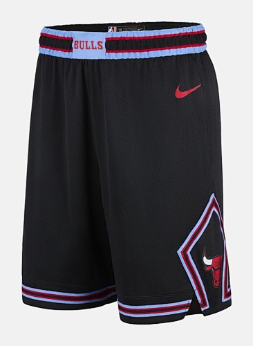Bulls City Edition Basketball Shorts S-2XL