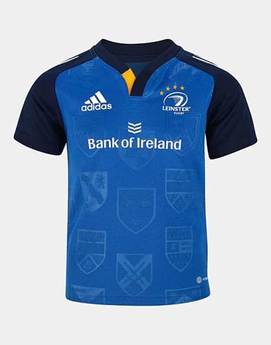 Leinster Home Rugby Jerseys S-5XL