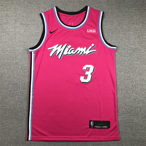 Heat Embroidery Jersey S-2XL