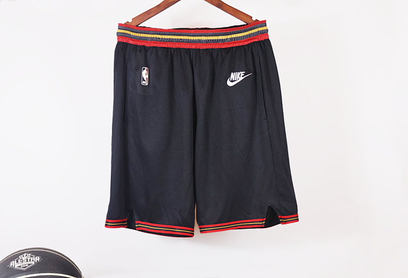 26 76ers Retro Shorts S-2XL 76