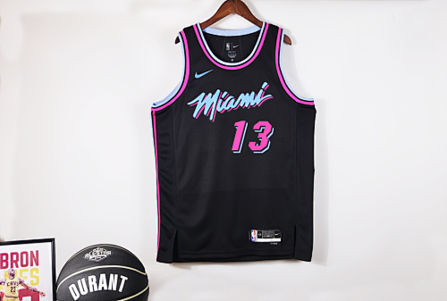 Heat City Edition Jersey S-2XL