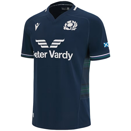 Scotland Rugby Home Jesery S-5XL S-5XL
