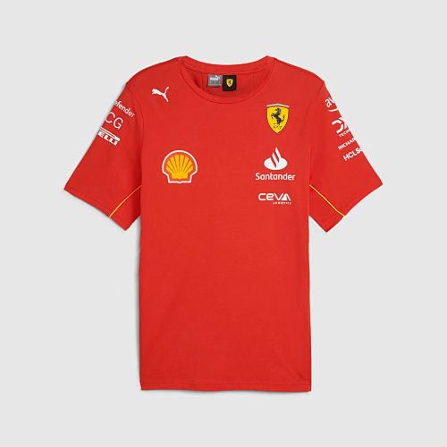 Scuderia Ferrari Racing Jersey S-5XL S-5XL