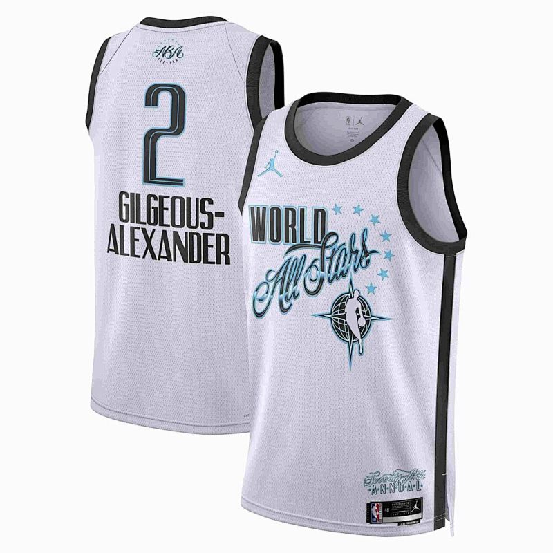All Star Jersey S-2XL