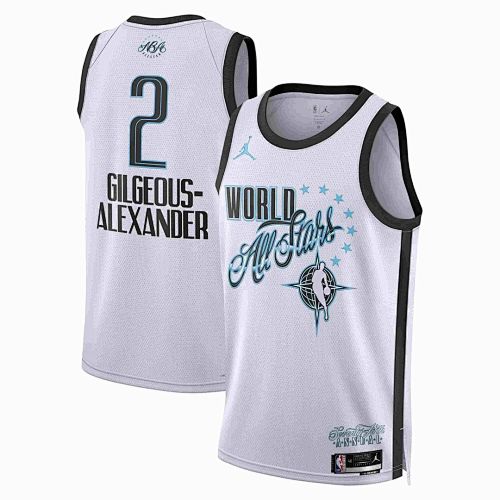 All Star Jersey S-2XL