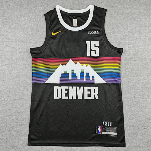 Nuggets City Edition Embroidery Jersey S-2XL