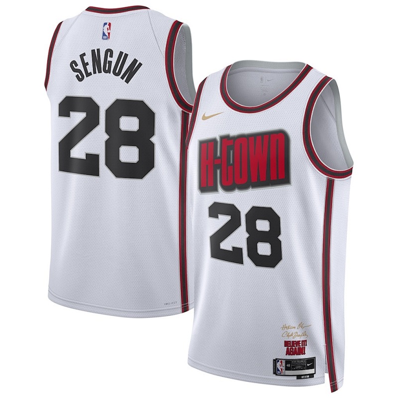 Rockets City Edition Jersey S-2XL