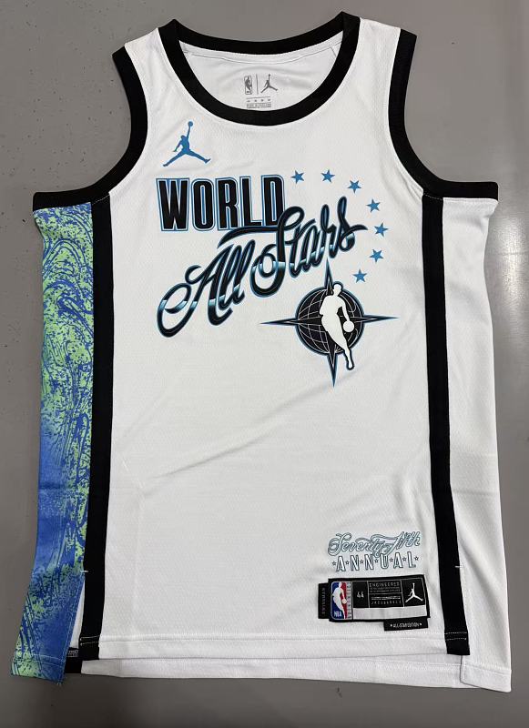All Star Kids Jersey S-2XL