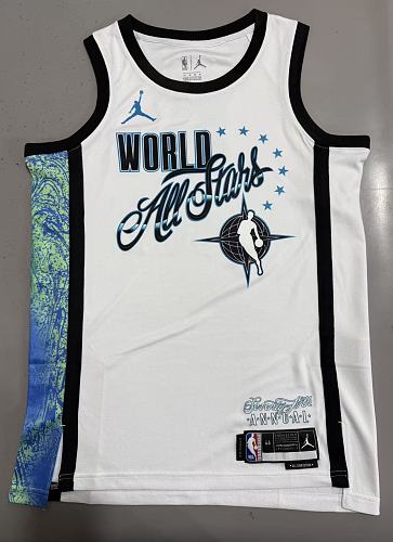 All Star Kids Jersey S-2XL