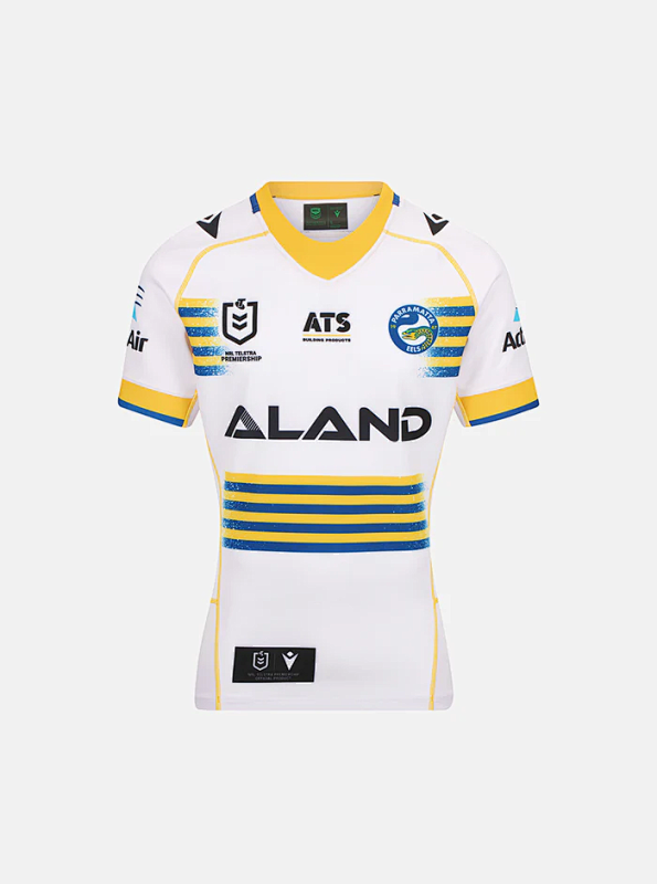Parramatta Eels Away Rugby Jerseys S-5XL