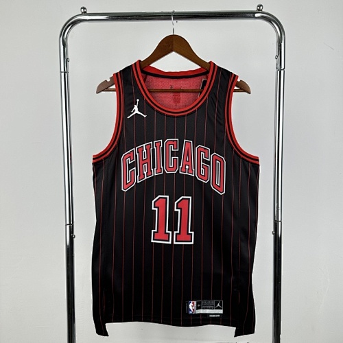 Bulls Basketball Jersey S-2XL