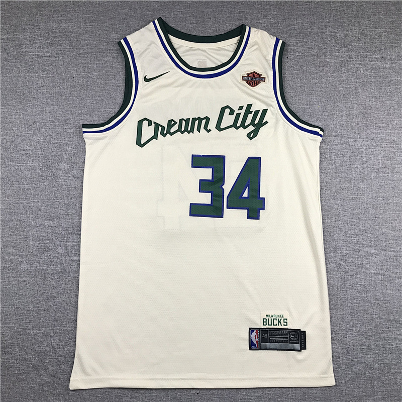 Bucks Embroidery Jersey S-2XL