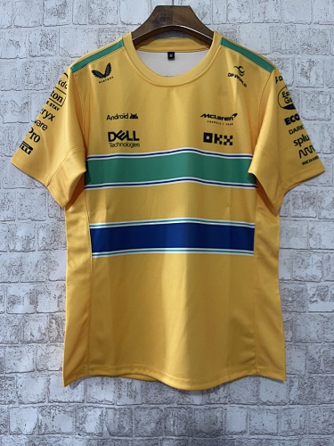 McLaren Racing Jersey S-5XL S-5XL