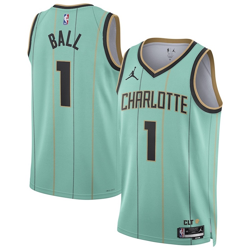 Hornets City Edition Jersey S-2XL