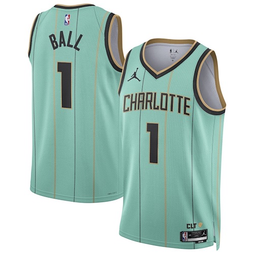 Hornets City Edition Jersey S-2XL