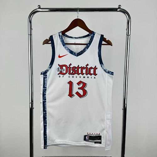Wizards City Edition Jersey S-2XL
