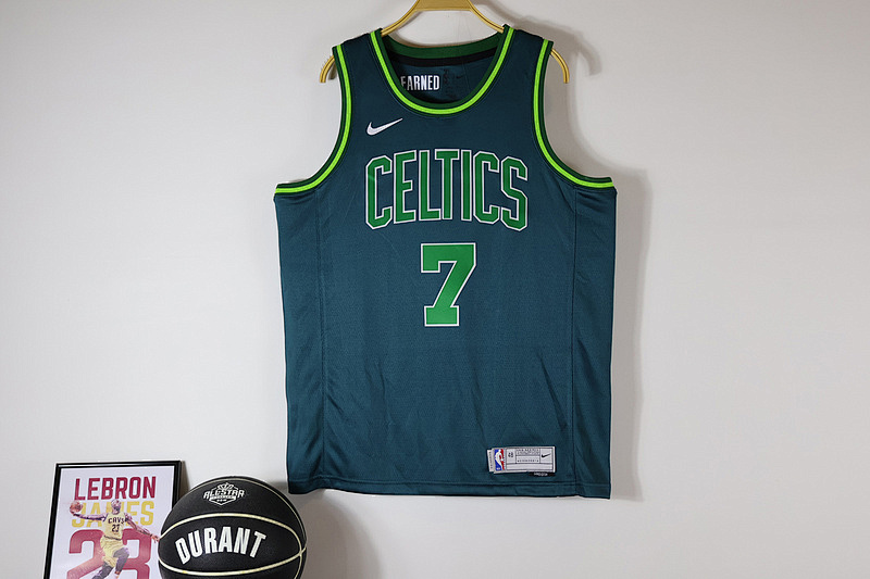 Celtics Retro Jersey S-2XL