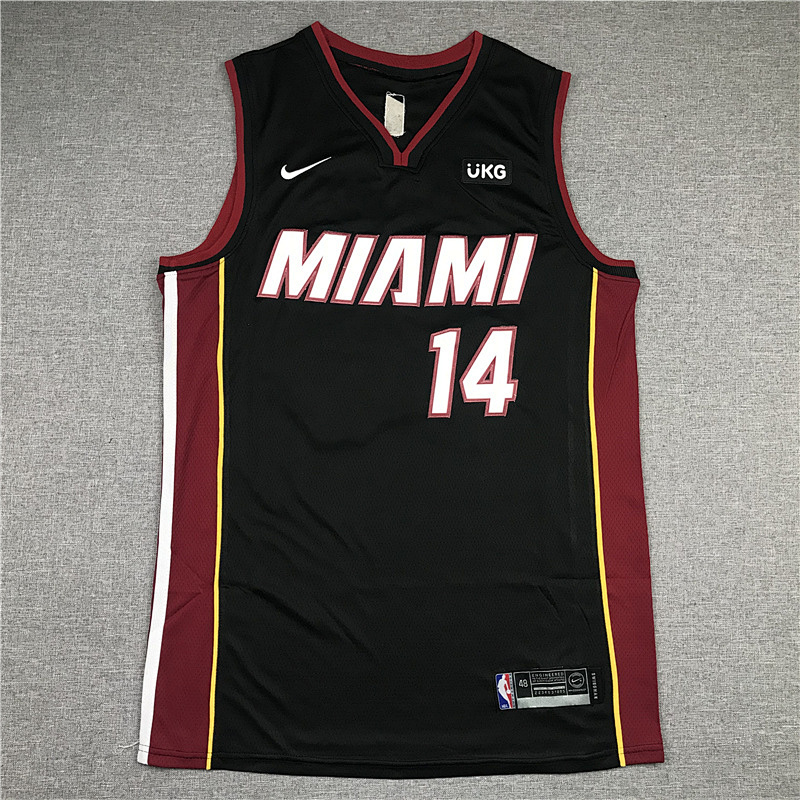 Heat Embroidery Jersey S-2XL