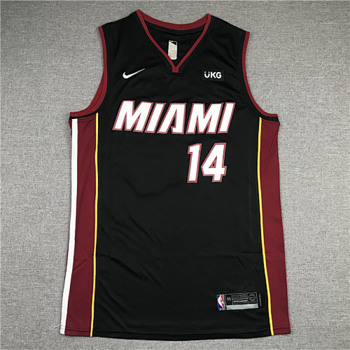 Heat Embroidery Jersey S-2XL