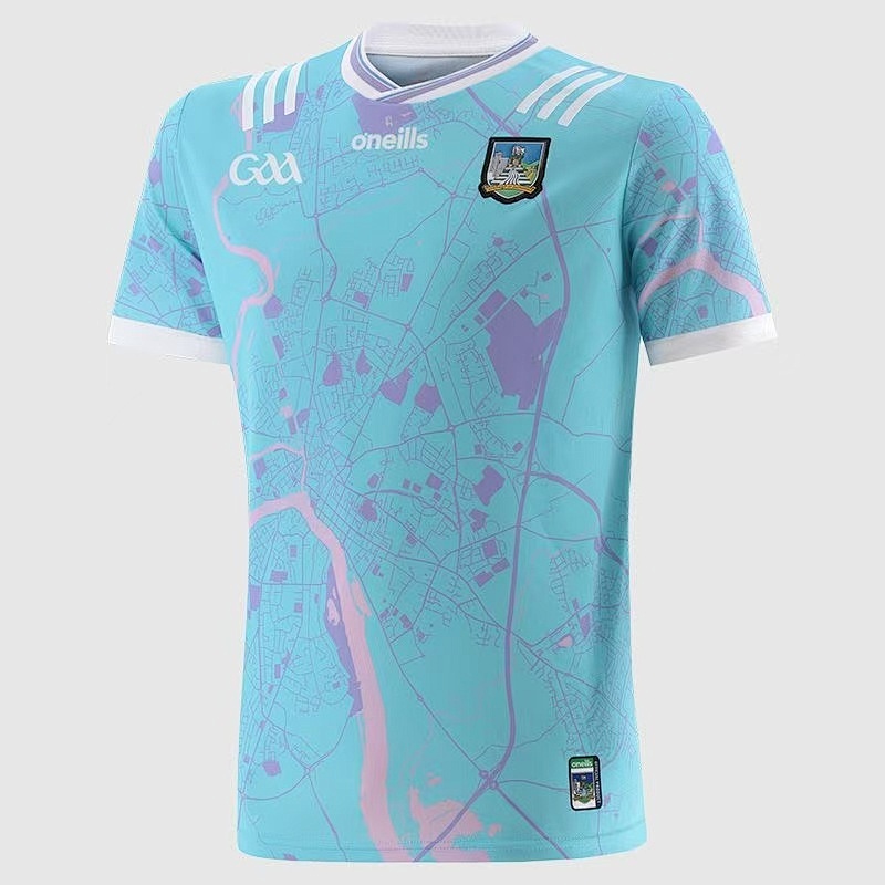 Limerick Gaa Jersey S-3XL