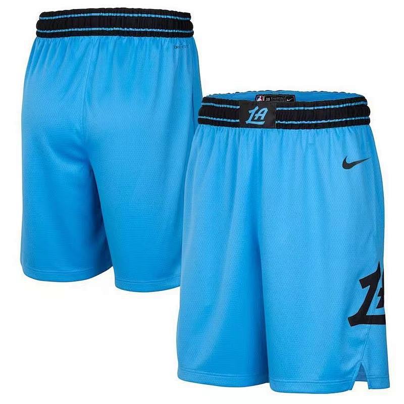 Clippers City Edition Shorts S-2XL 25