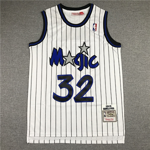 94-95 Magic Retro Embroidery Jersey S-2XL