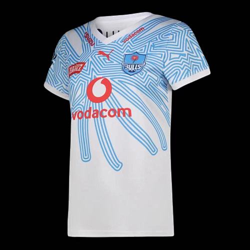Bulls Away Rugby Jerseys S-5XL S-5xl