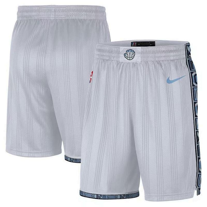 Grizzlies City Edition Shorts S-2XL