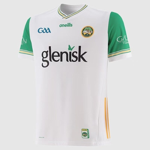 Offaly Gaa Jersey S-3XL